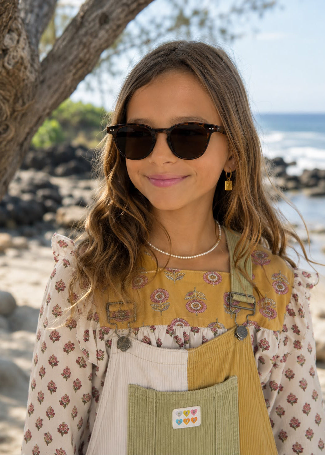 The Driftwood — Tortoiseshell frames for kids