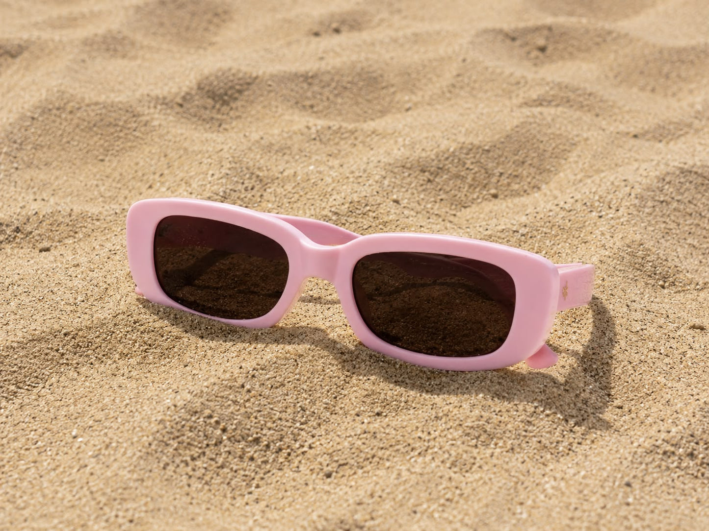 The Bubblegum — Pink Sunglasses for kids