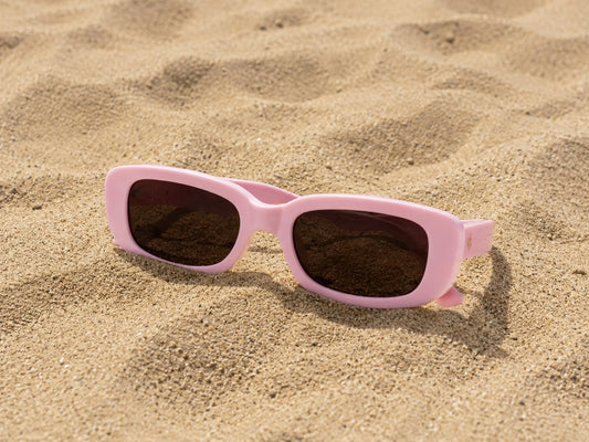 The Bubblegum — Pink Sunglasses for kids