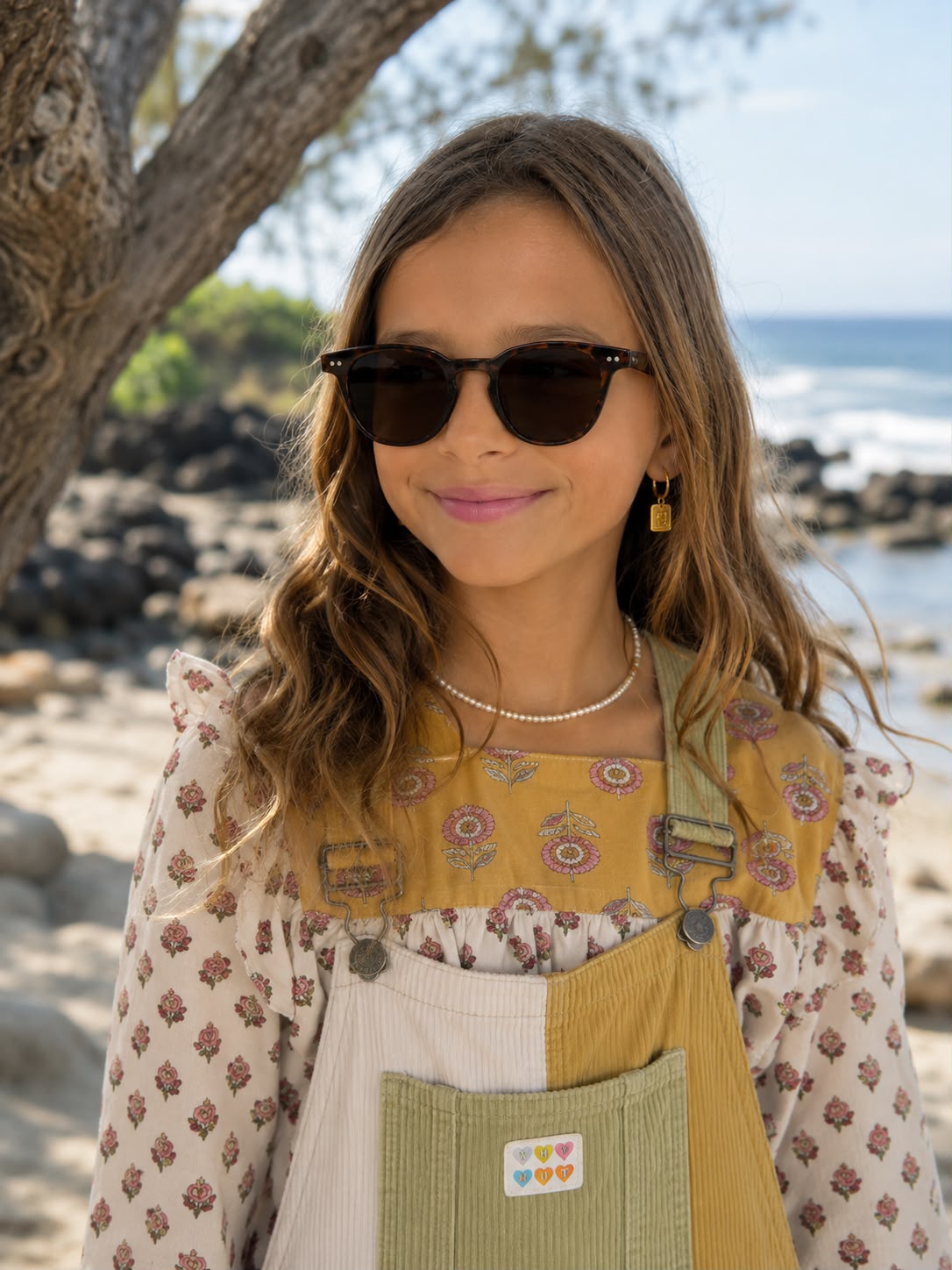 The Driftwood — Tortoiseshell frames for kids
